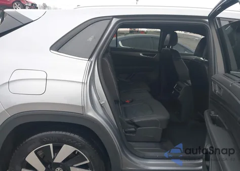 2024 Volkswagen Atlas Cross Sport 2.0T Se W/Technology z USA, uszkodzony, nr VIN 1V2WE2CA3RC202031